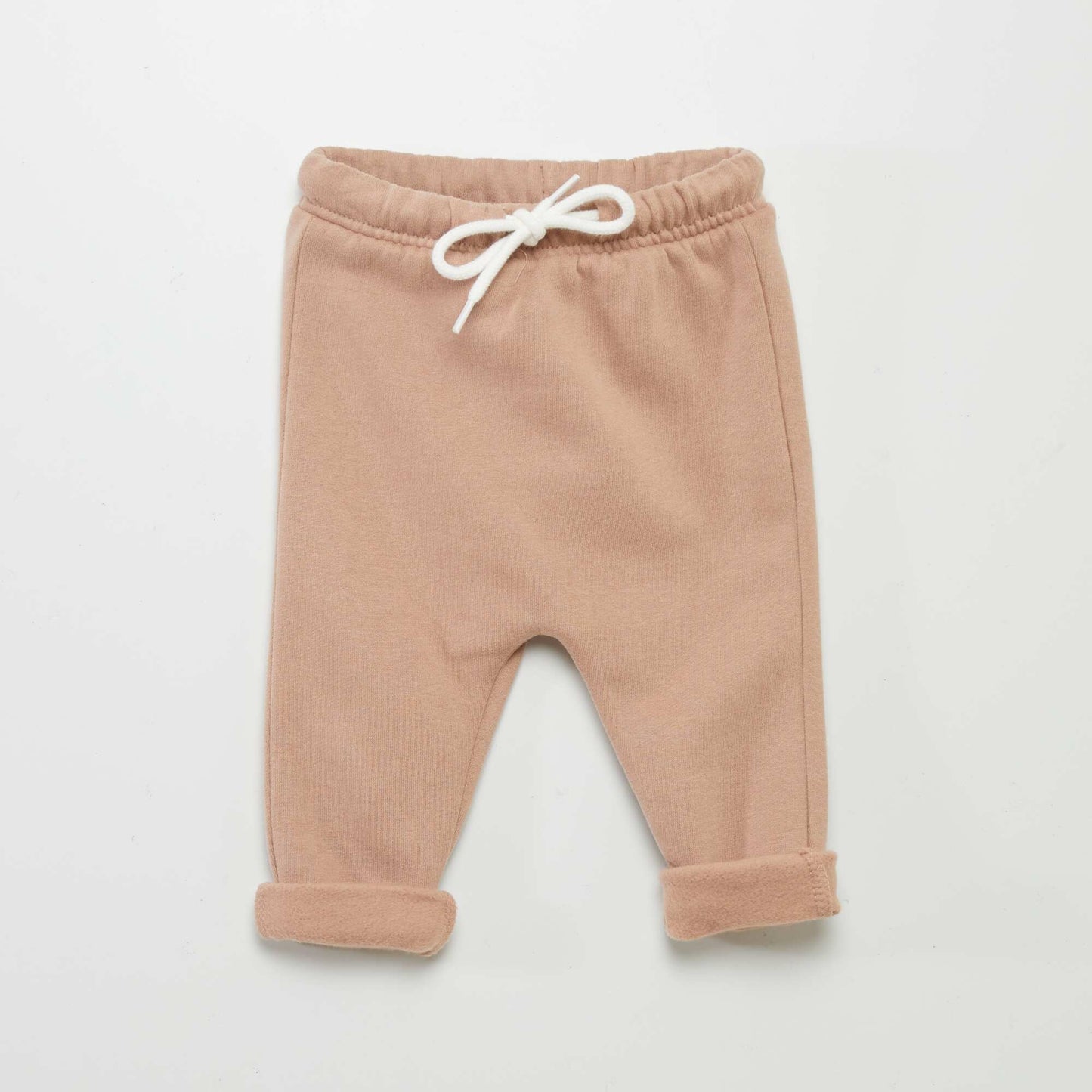 Harem-style joggers PINK