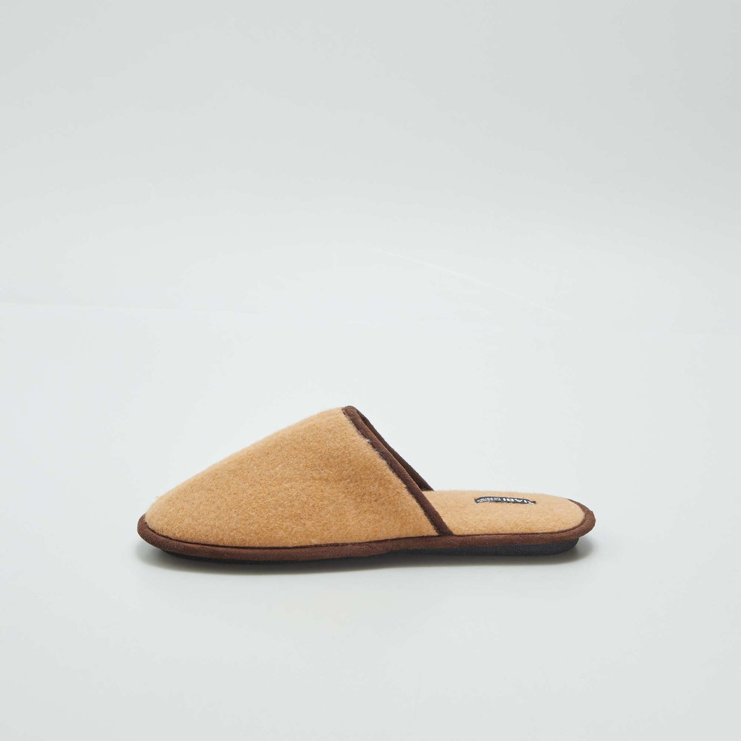 Mule slippers BROWN