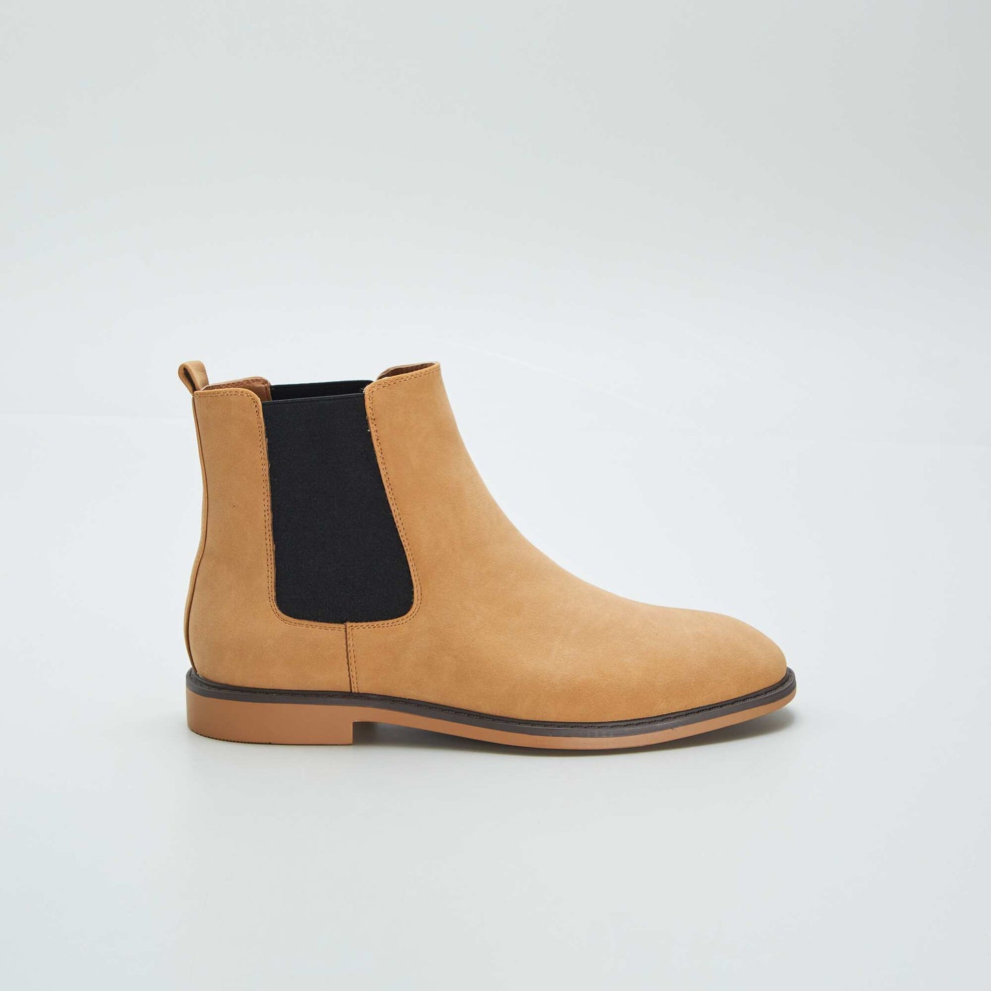 Chelsea boots BEIGE