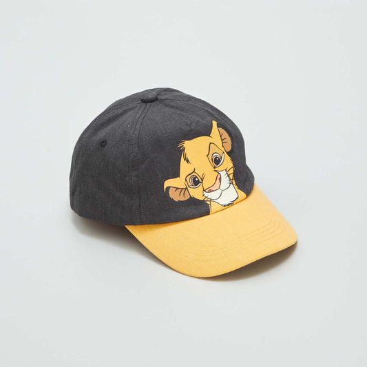 Mufasa cap BLACK