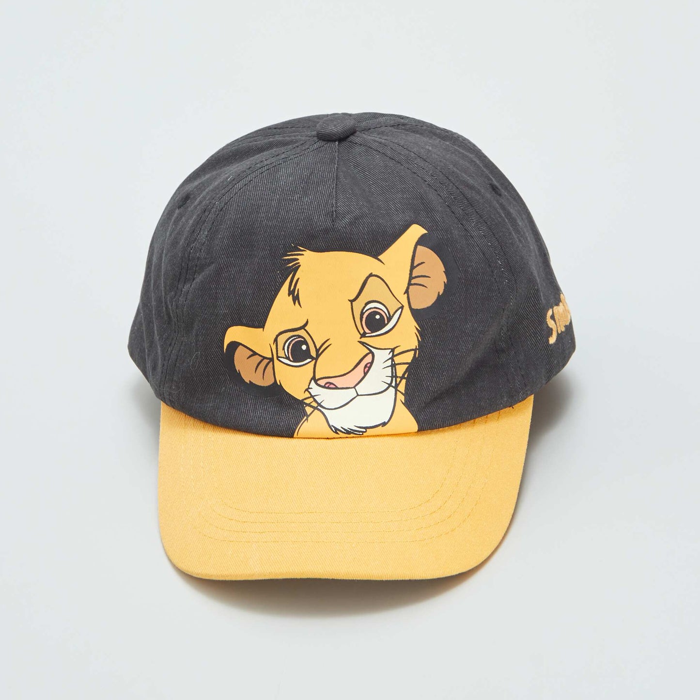 Mufasa cap BLACK