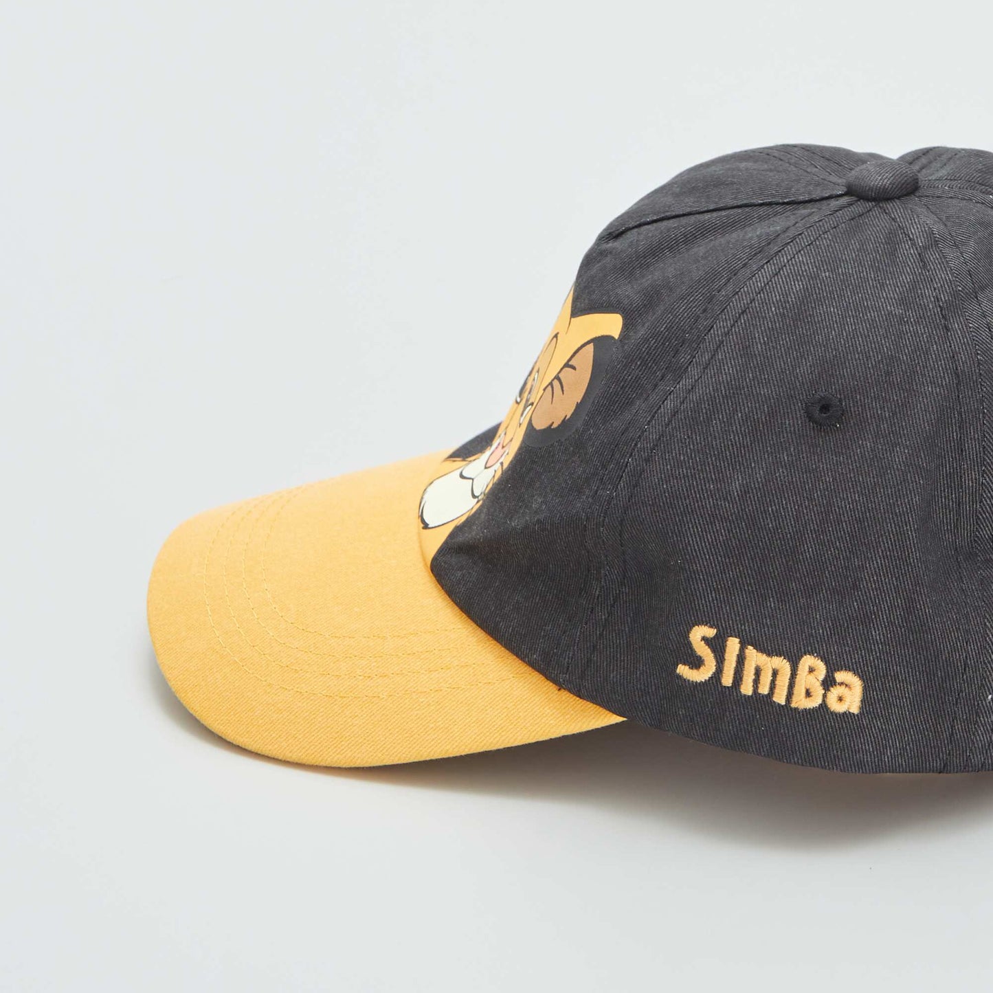 Mufasa cap BLACK