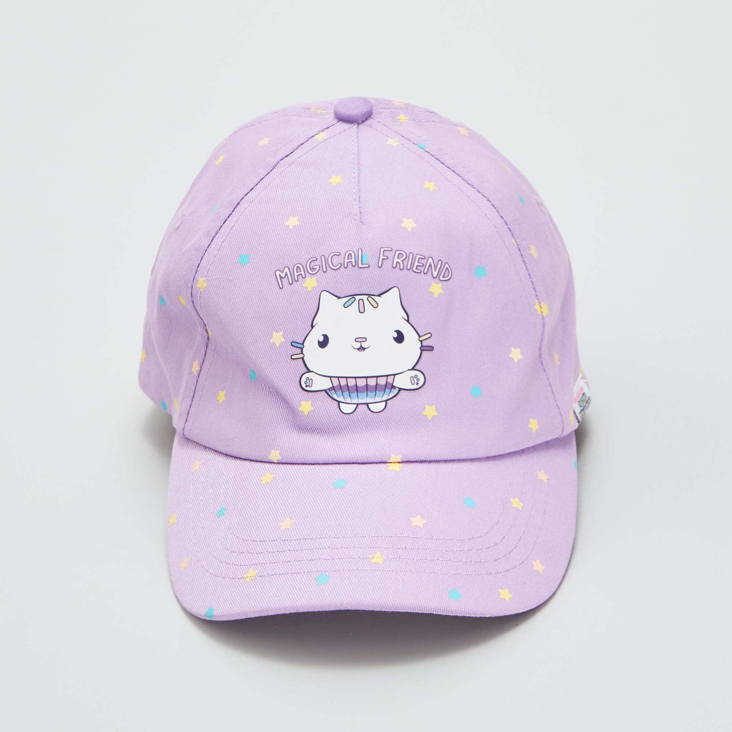 Gabby's Dollhouse cap PURPLE