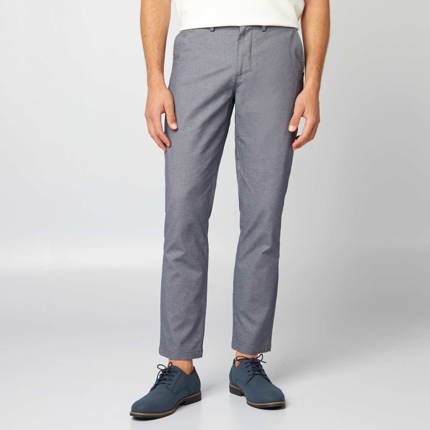 Suit trousers BLUE