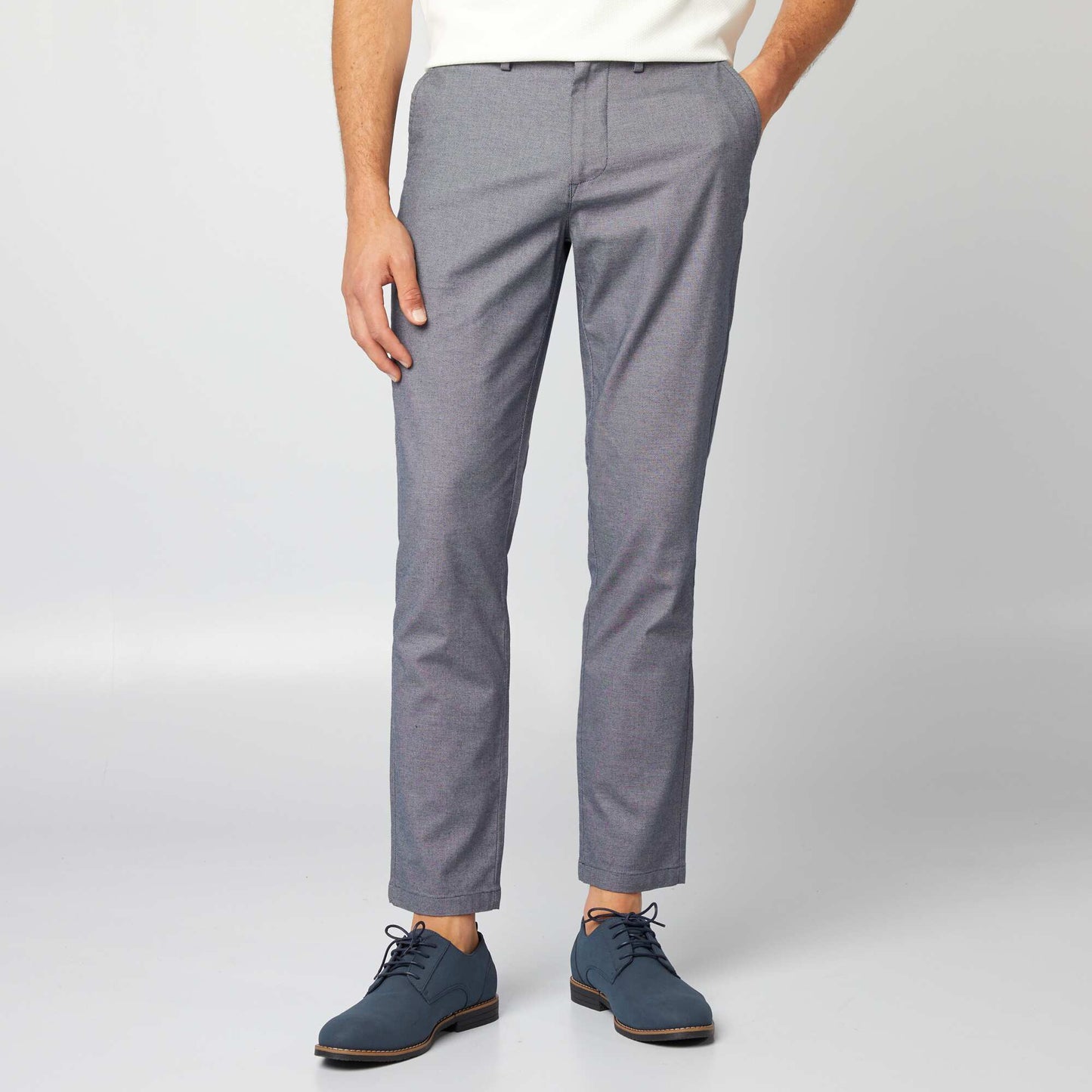 Suit trousers BLUE