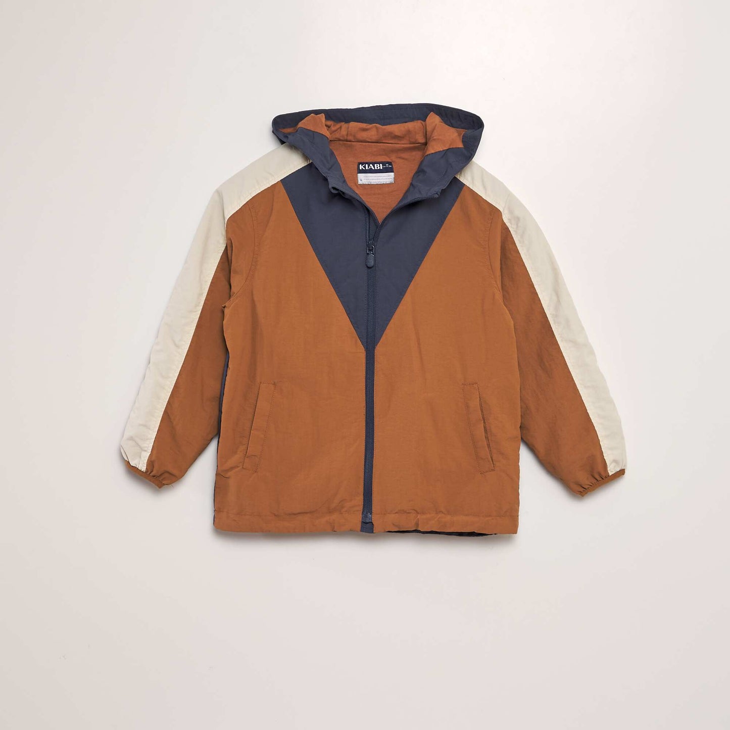 Windcheater BROWN