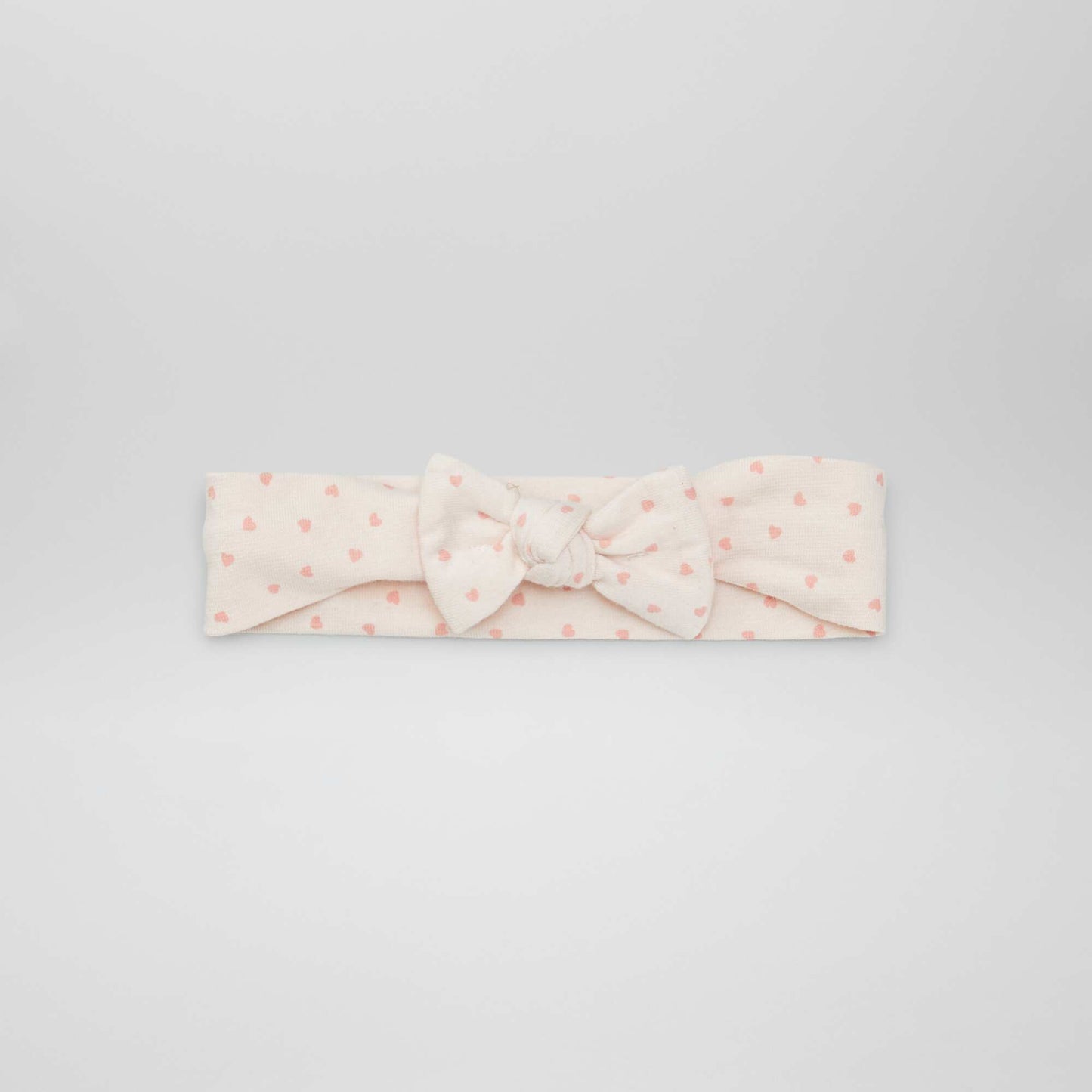 Pack of 2 cute headbands PINK