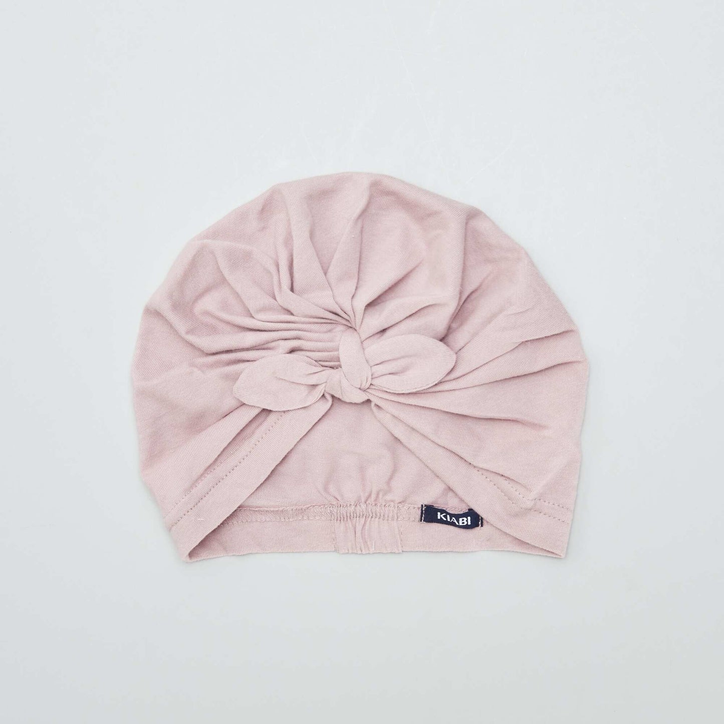 Pack of 2 jersey turbans PURPLE