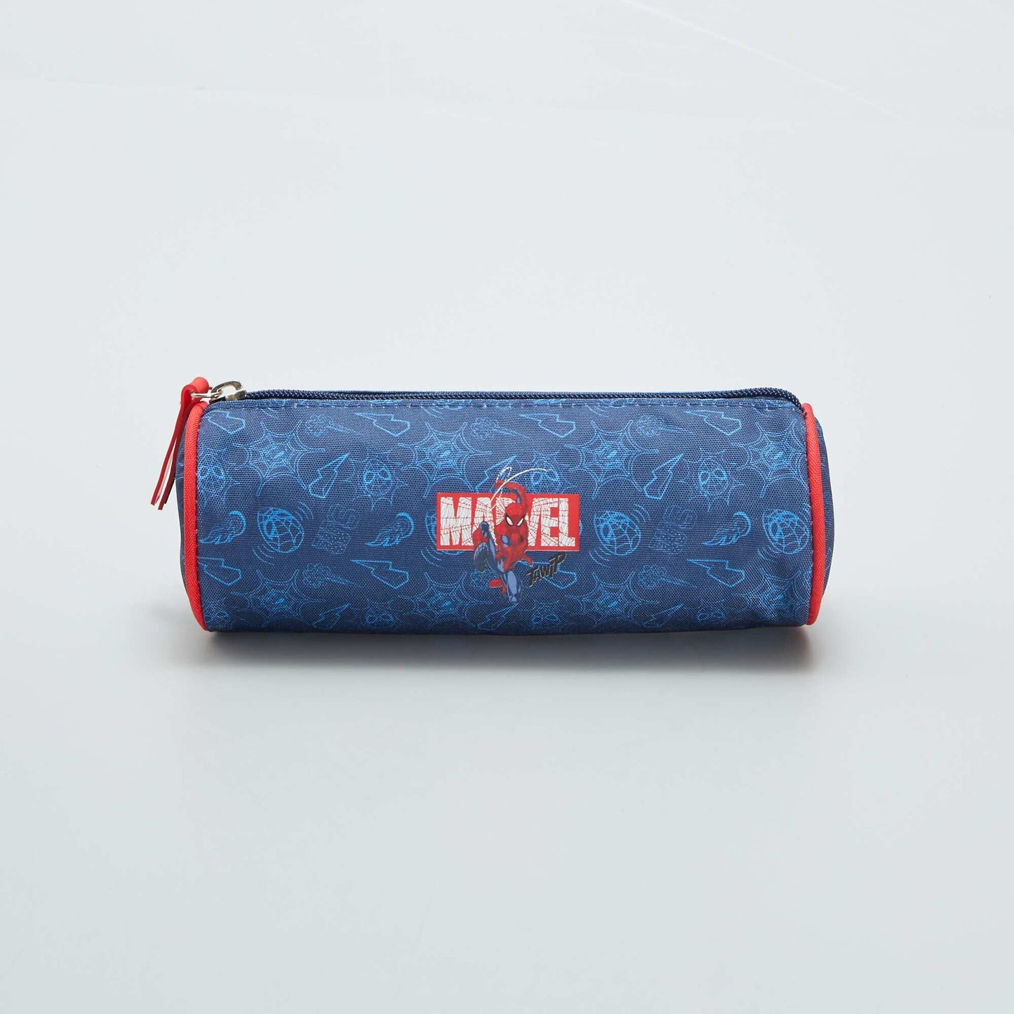 Marvel Spider-Man pencil case BLUE