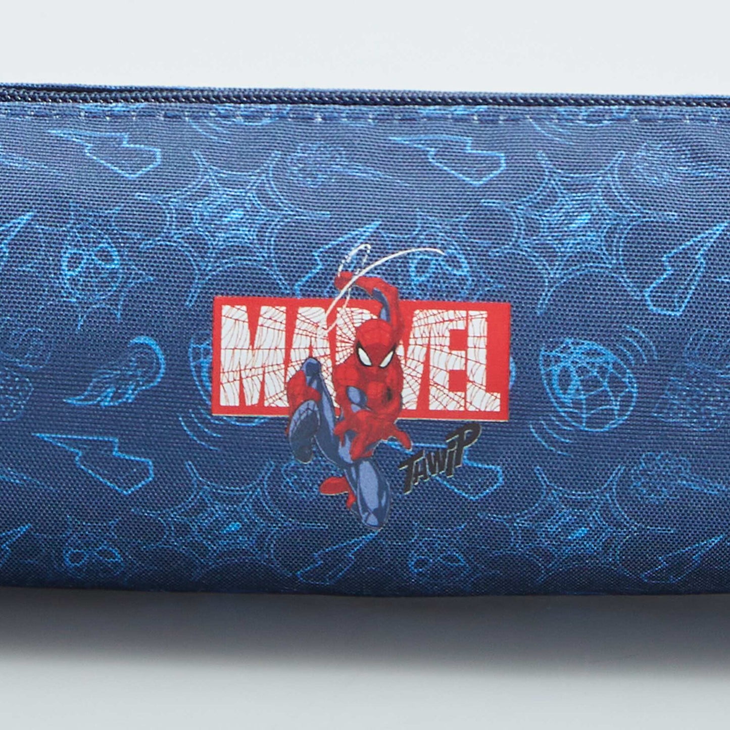 Marvel Spider-Man pencil case BLUE