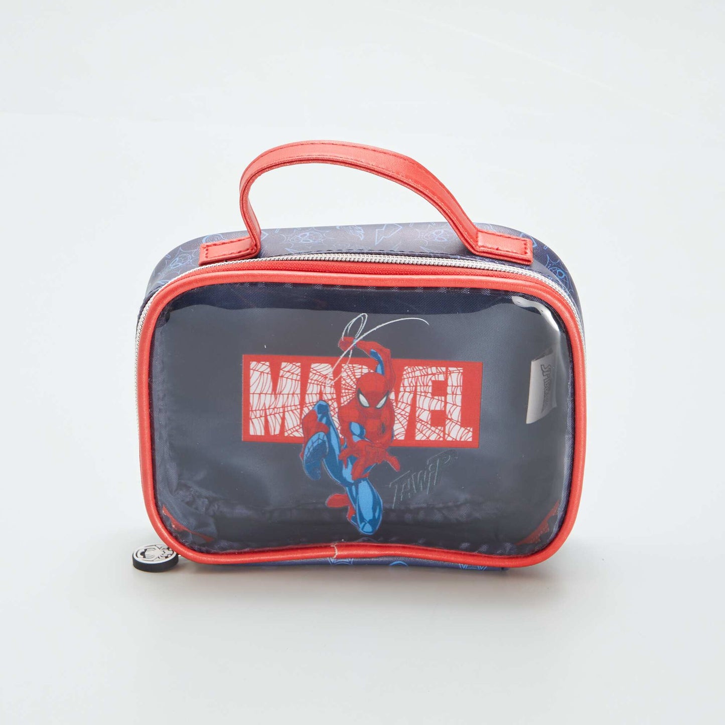 'Spider-Man' lunch box BLUE