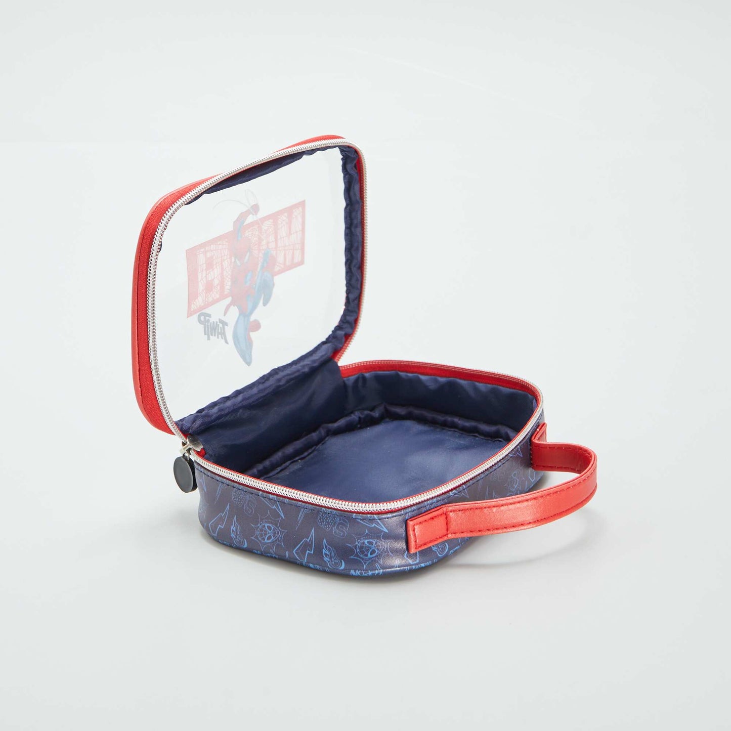 'Spider-Man' lunch box BLUE