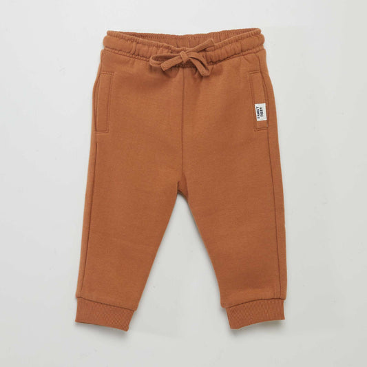 Joggers BROWN