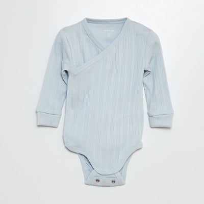 عبوة من 3 ملابس داخلية قابلة للتكيف باللون الأزرق