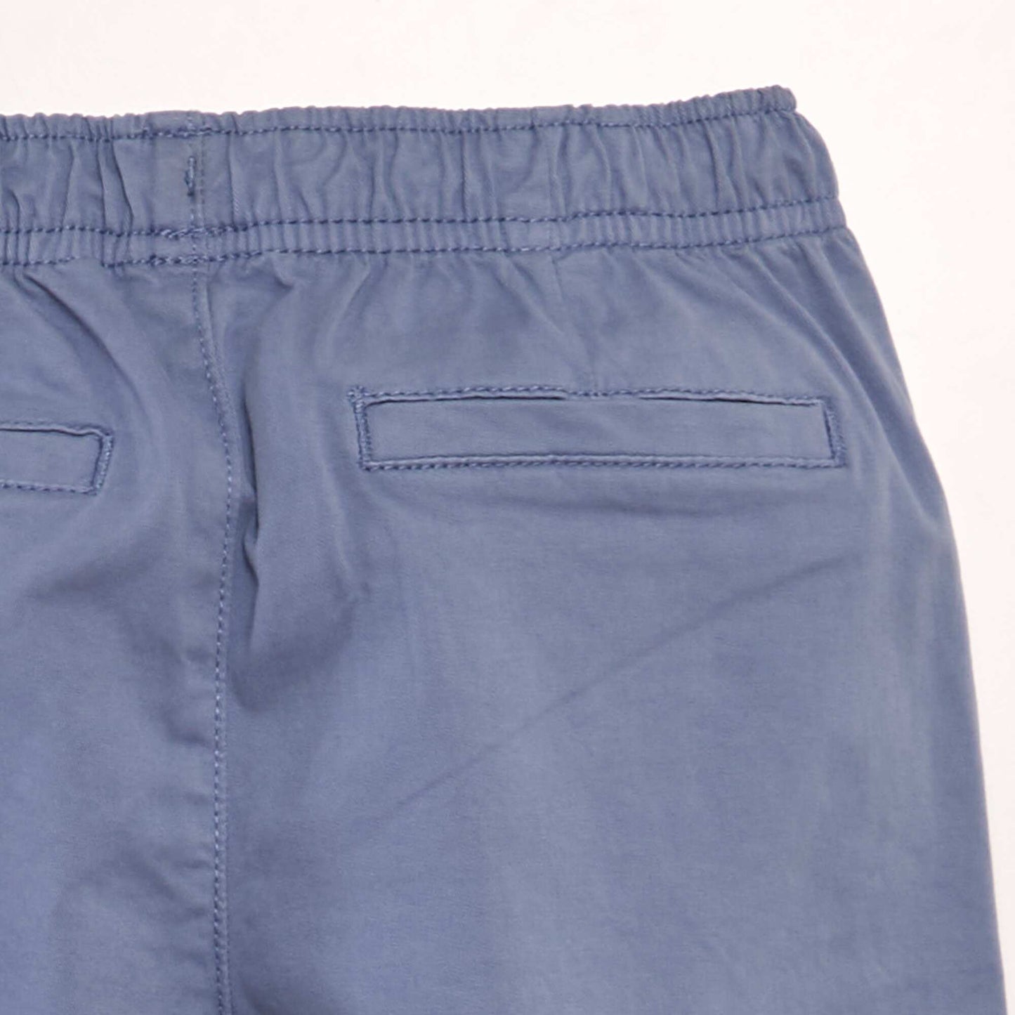 Jogger-style trousers BLUE