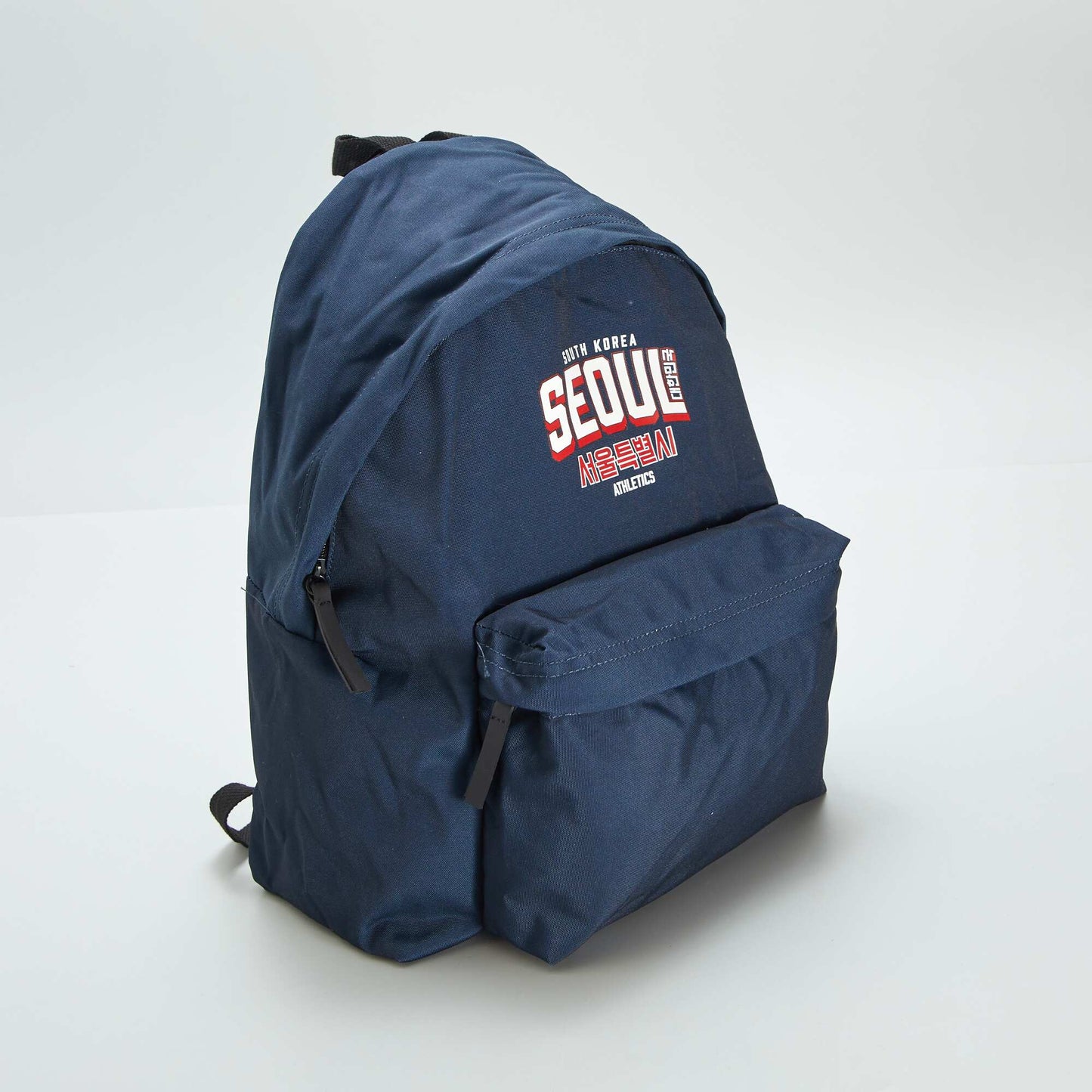 'Seoul' showerproof backpack BLUE