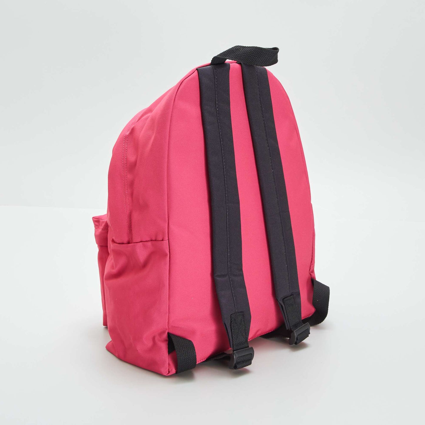 Plain backpack PINK