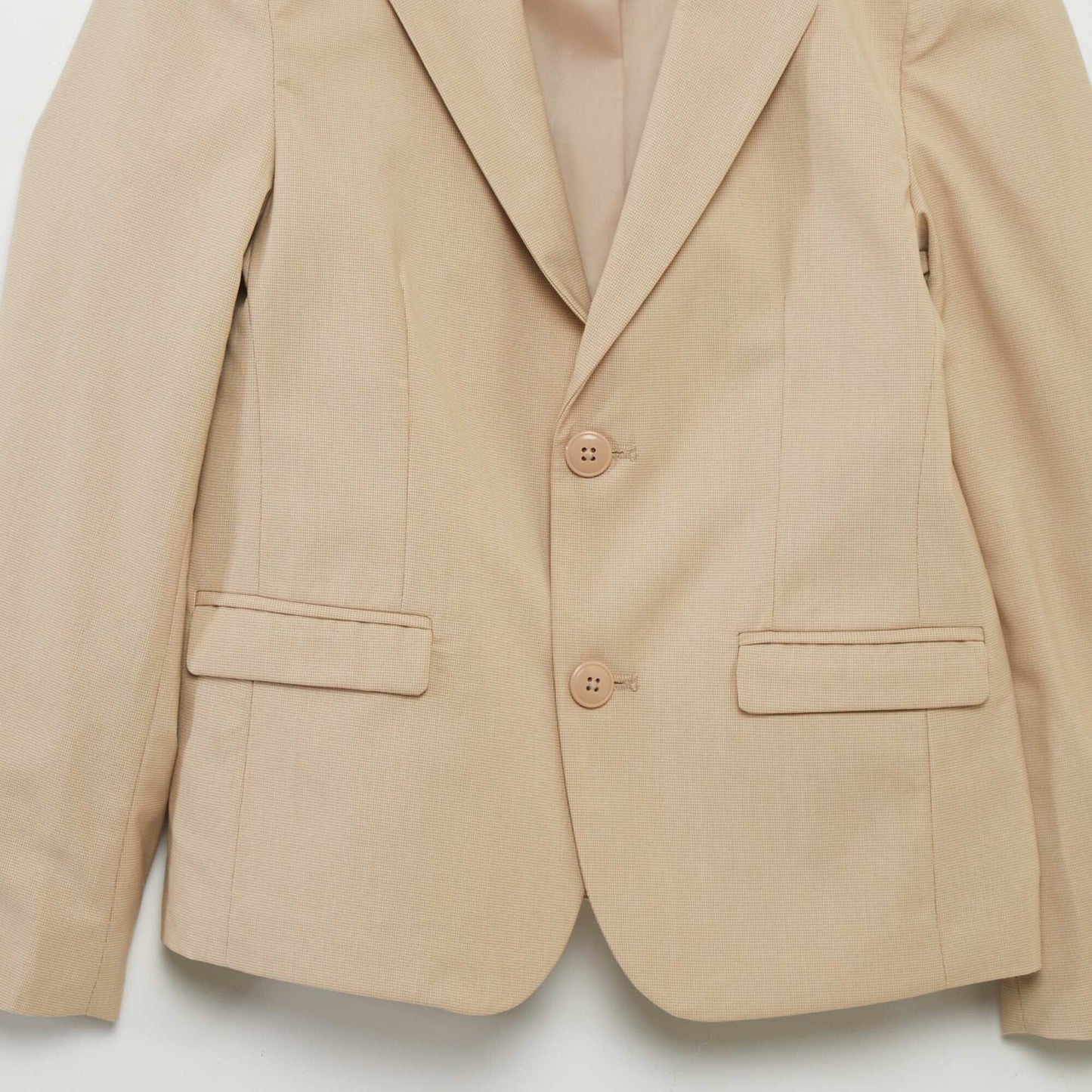 Suit jacket BEIGE