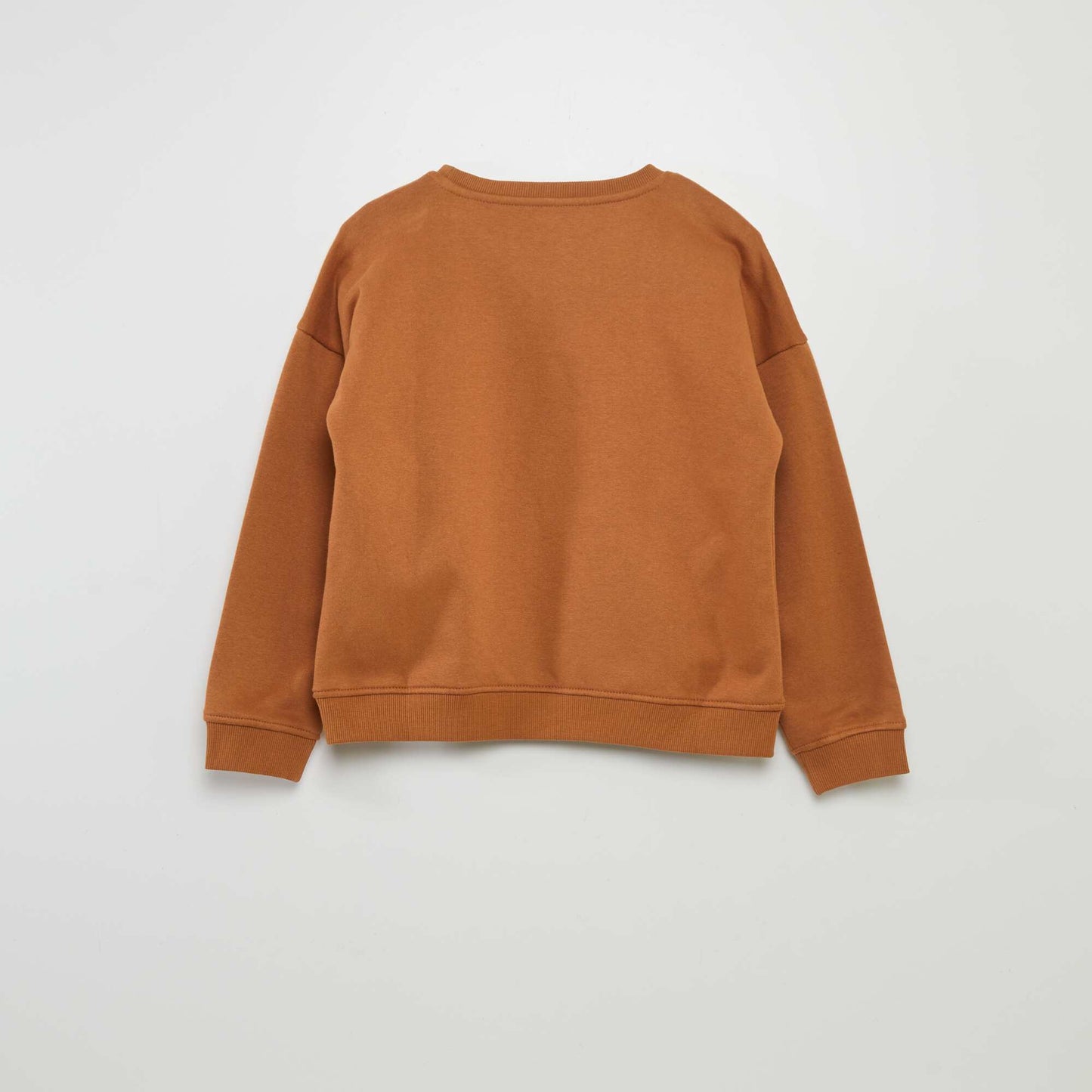 Stylish sweatshirt BEIGE