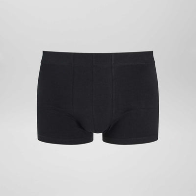 Pack of 7 pairs of stretch boxer shorts BLACK