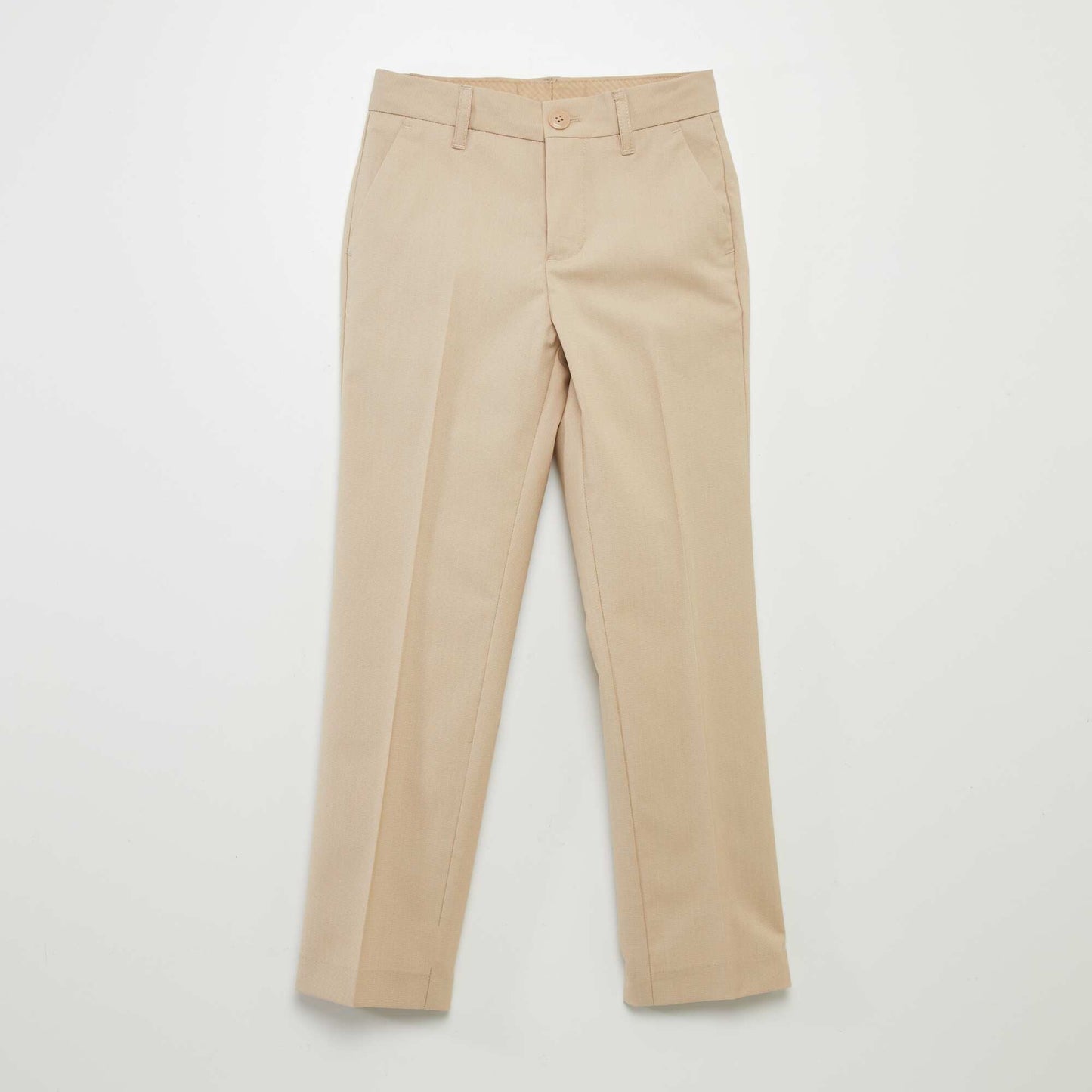 Suit trousers BEIGE