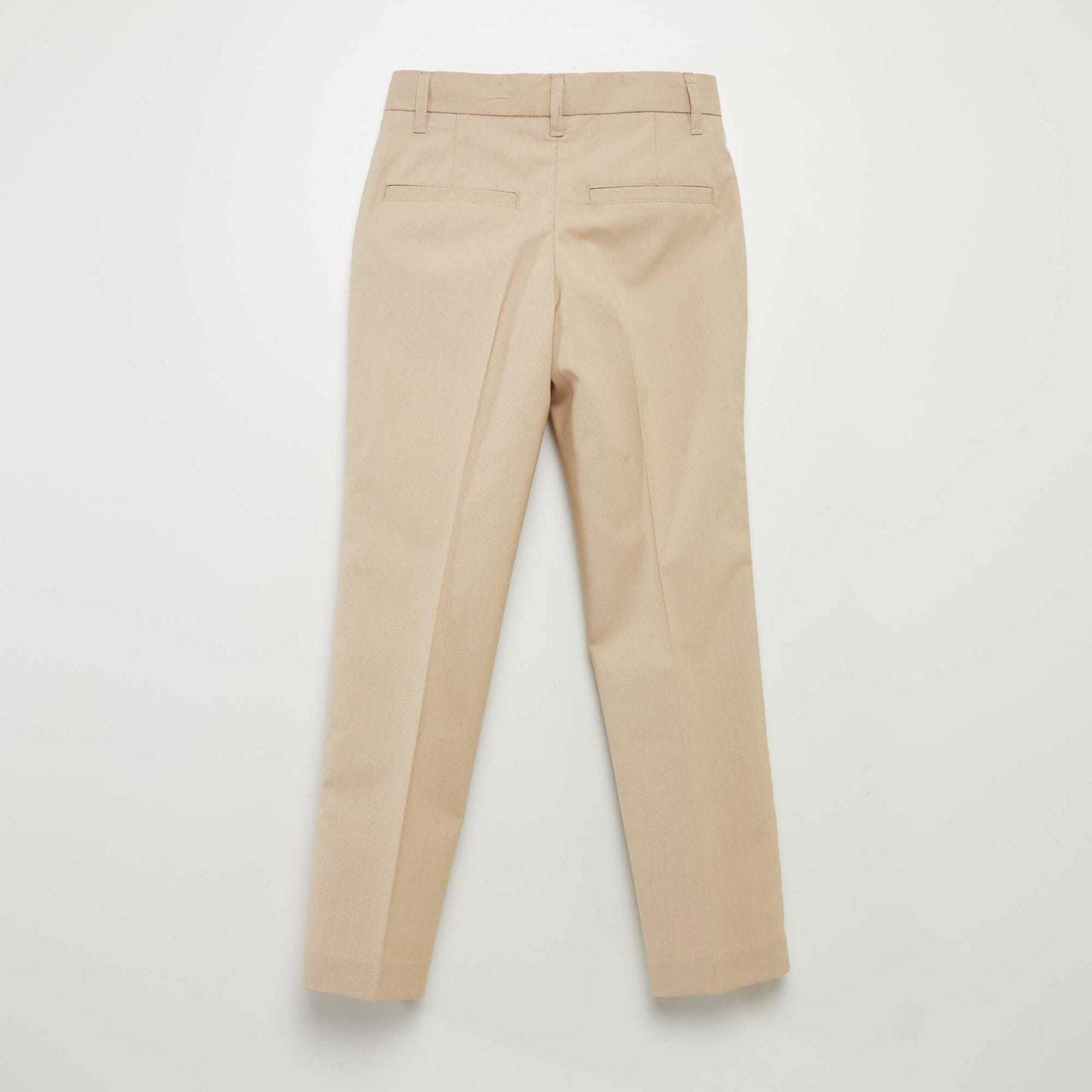 Suit trousers BEIGE