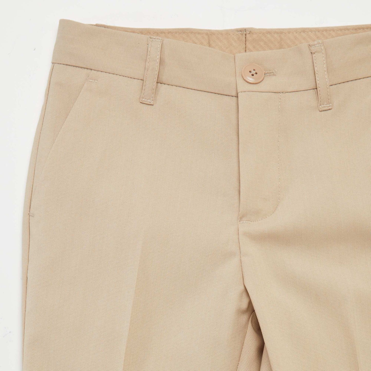 Suit trousers BEIGE