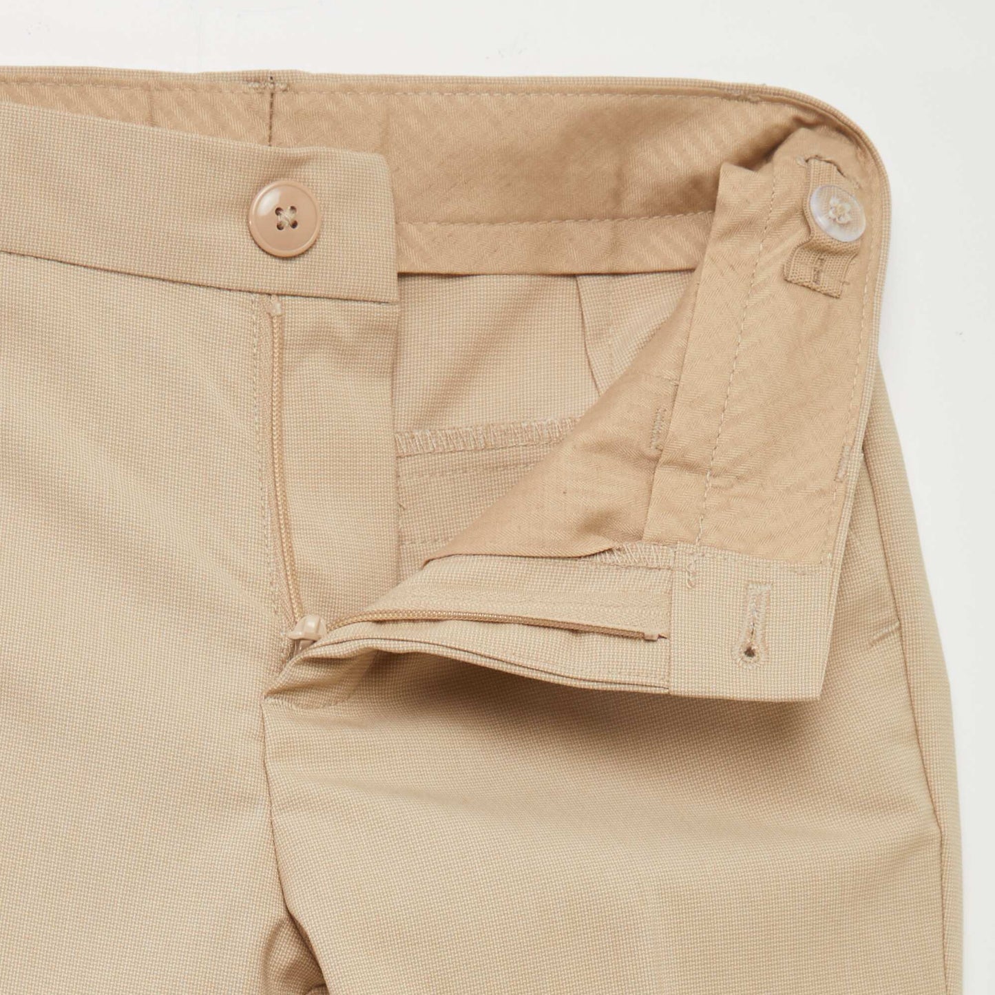 Suit trousers BEIGE