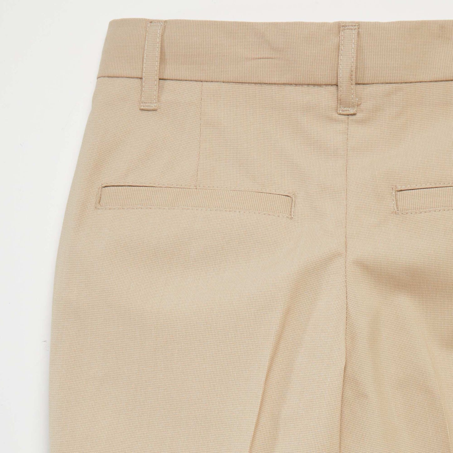 Suit trousers BEIGE