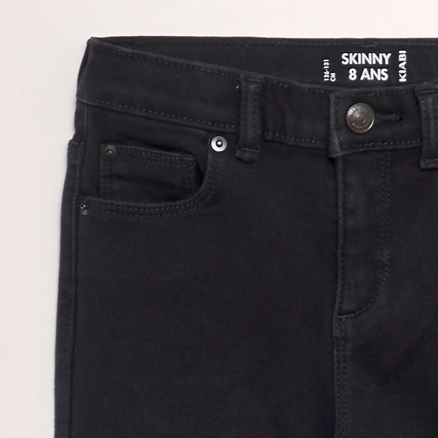 5-pocket skinny jeans GREY