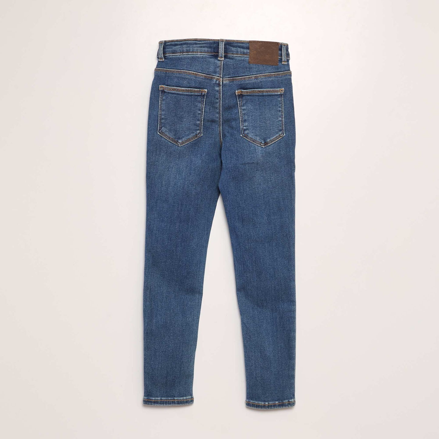 5-pocket skinny jeans BLUE