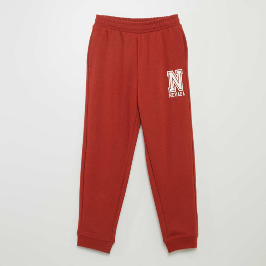 Joggers RED