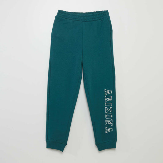 Joggers GREEN