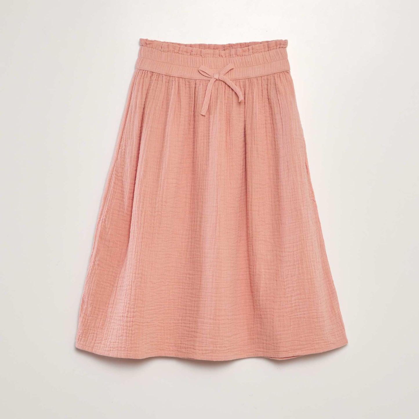 Long skirt PINK