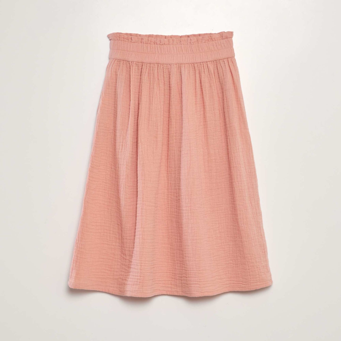 Long skirt PINK