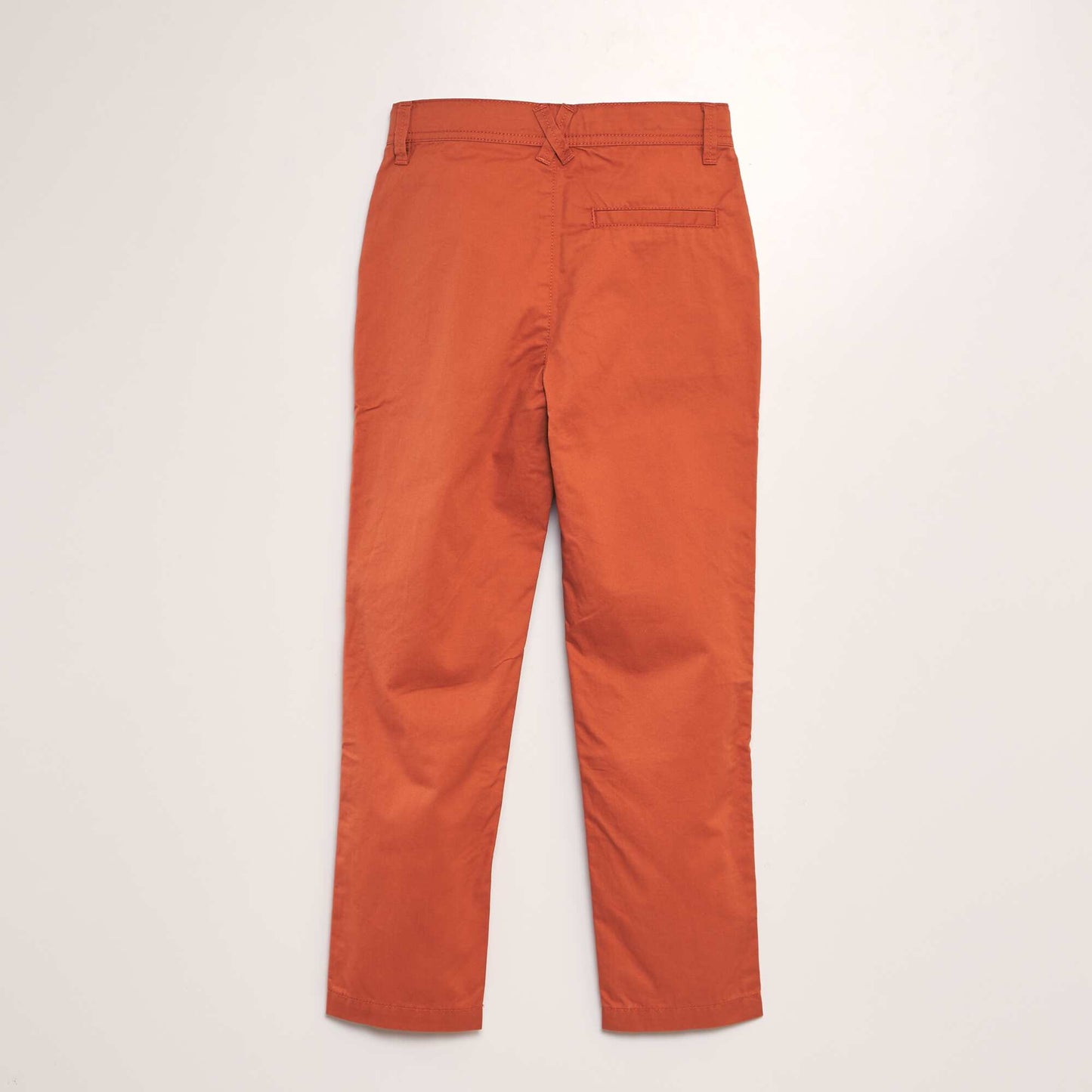 Chinos orange