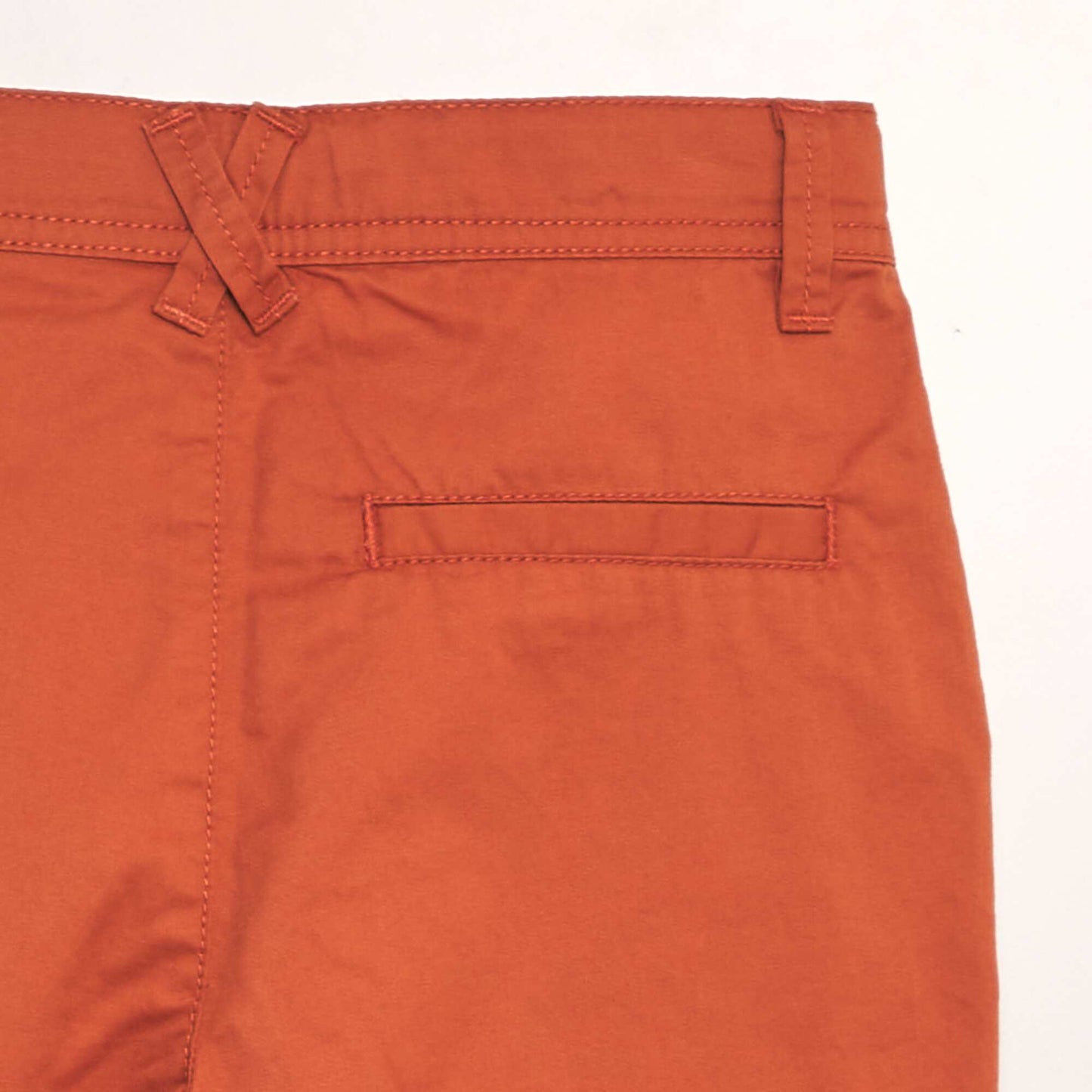 Chinos orange