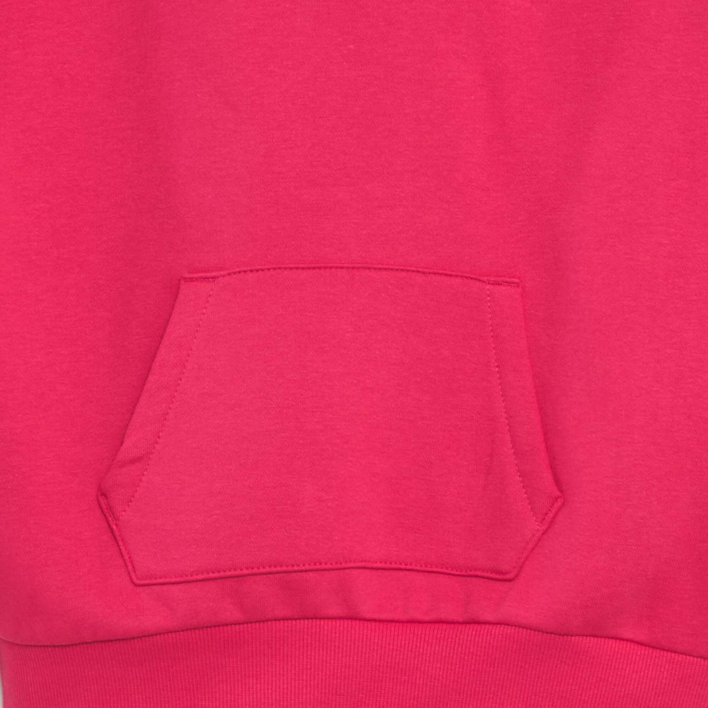 Sweatshirt with kangaroo pocket PINK