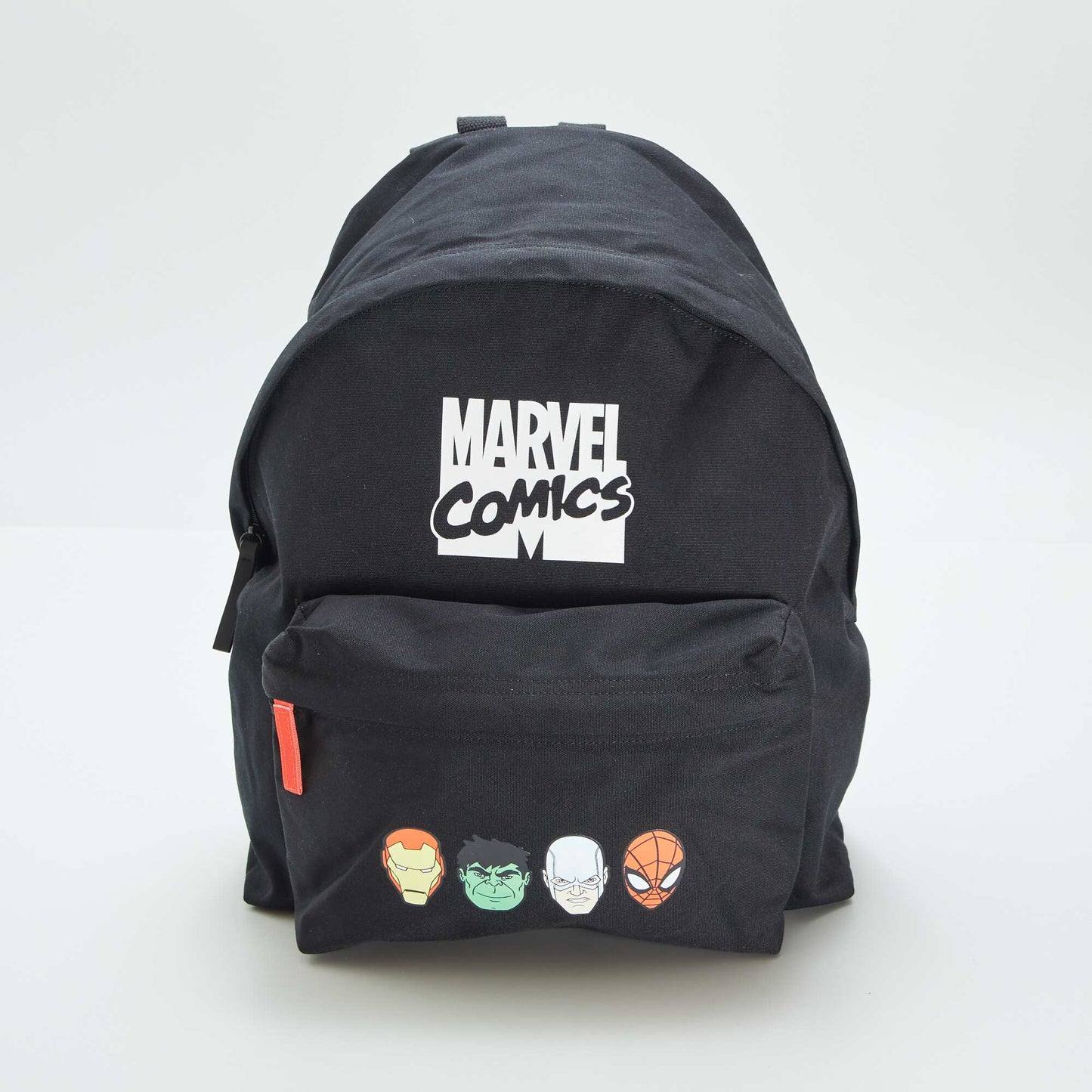 Marvel showerproof backpack BLACK