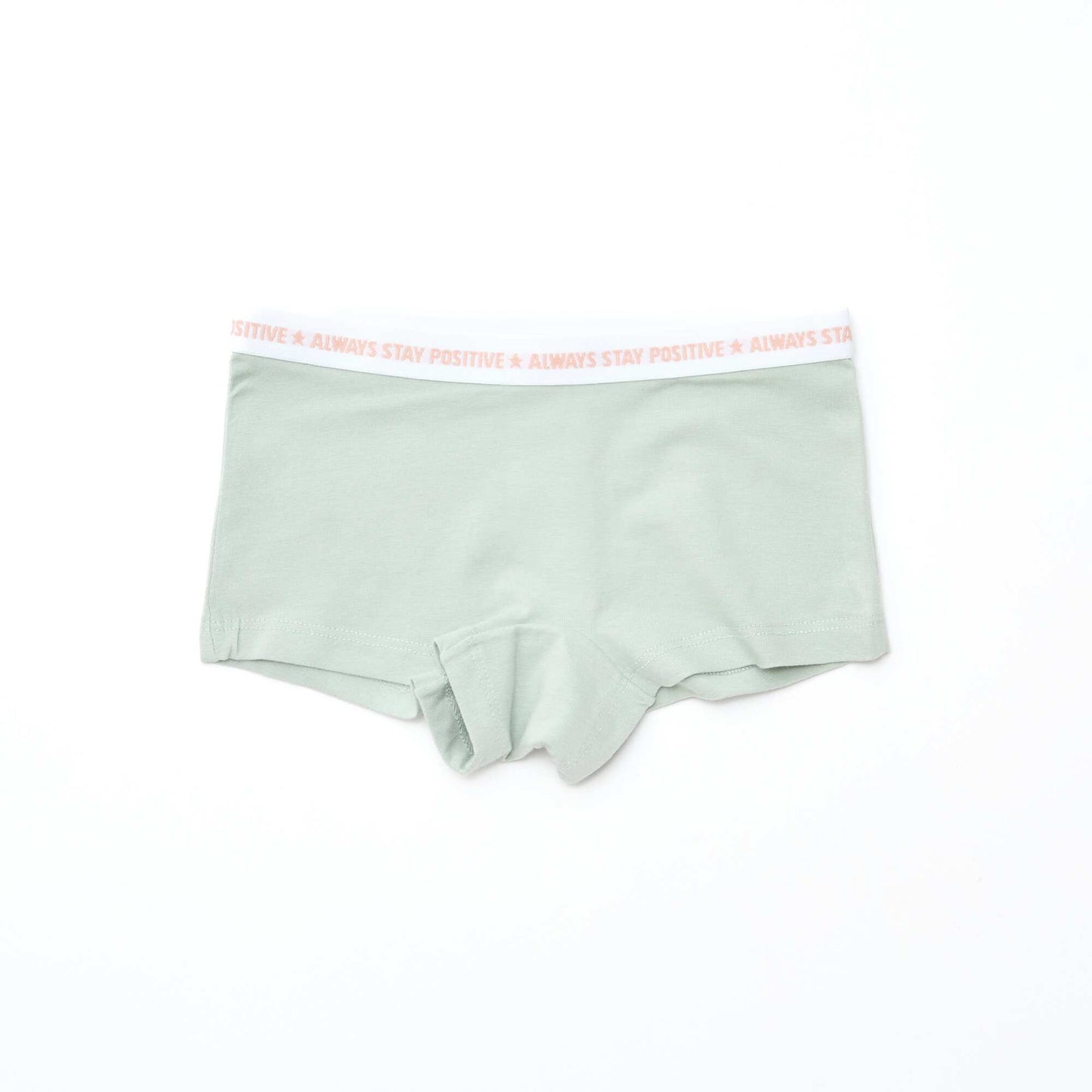 Jersey boy shorts - Pack of 3 pairs PINK