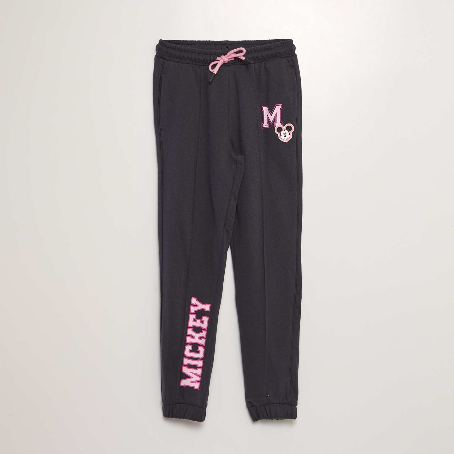 'Disney' 'Minnie' joggers BLACK