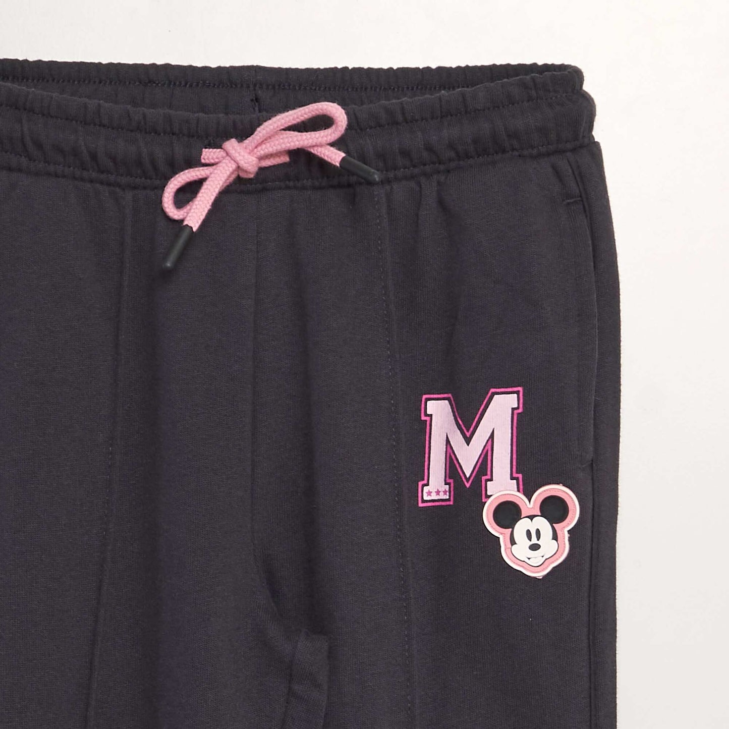 'Disney' 'Minnie' joggers BLACK