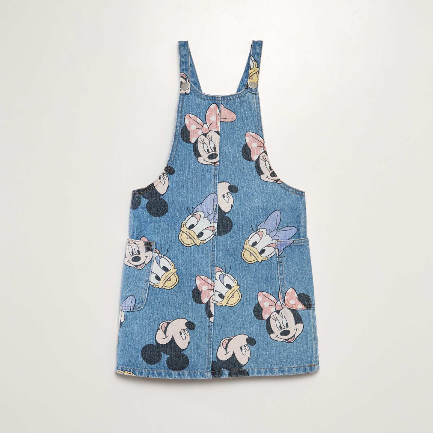 Disney Minnie Mouse denim dress BLUE