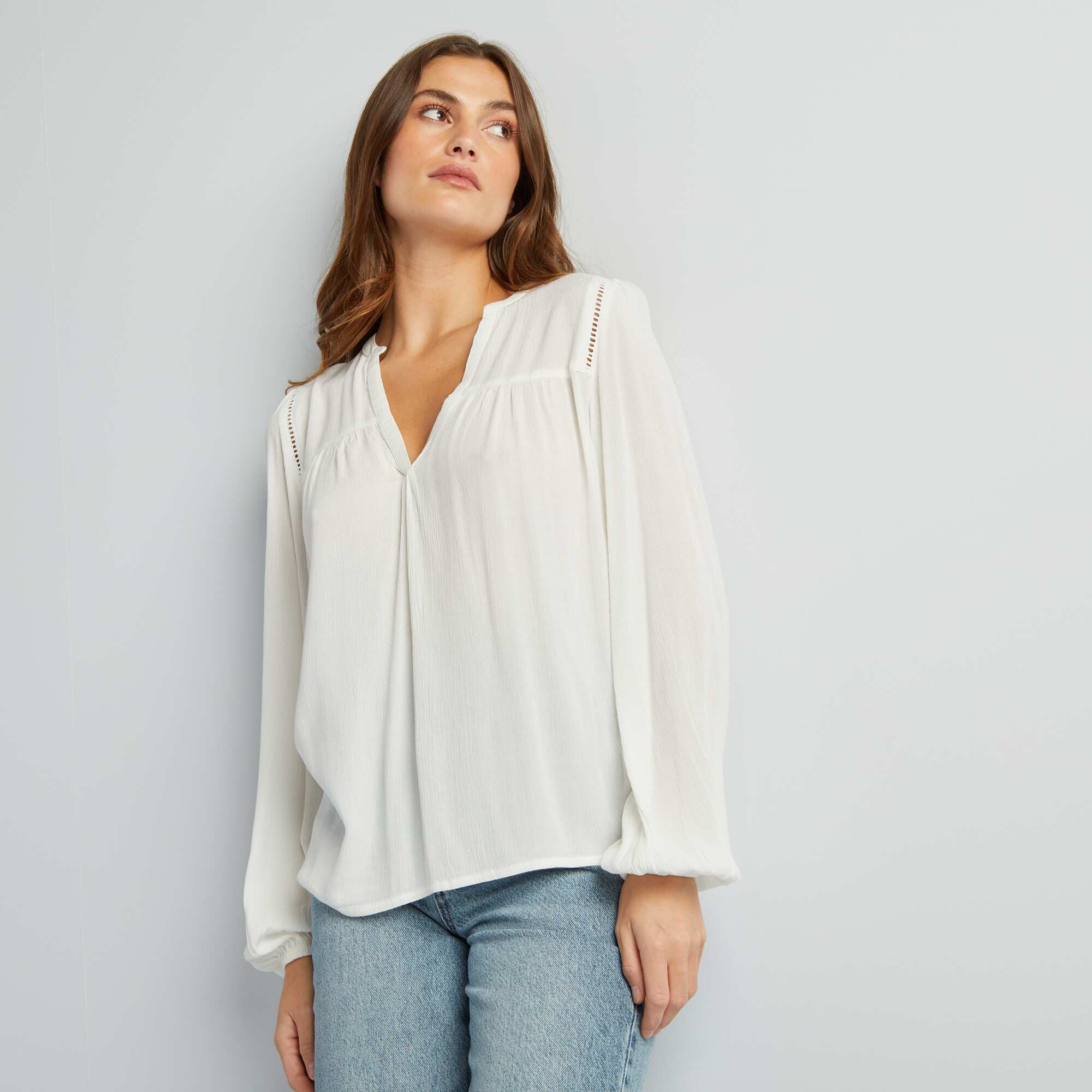 Kiabi blouse hotsell