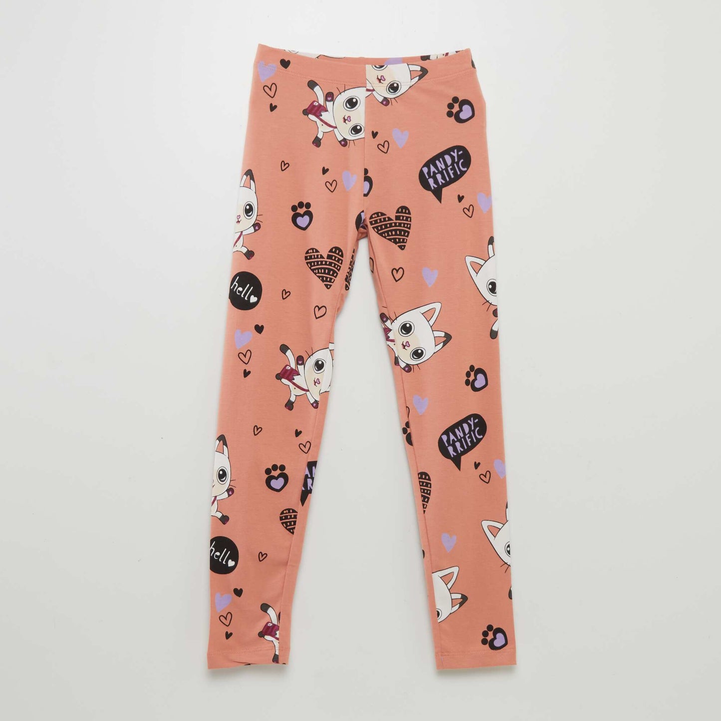 Gabby's Dollhouse long leggings PINK