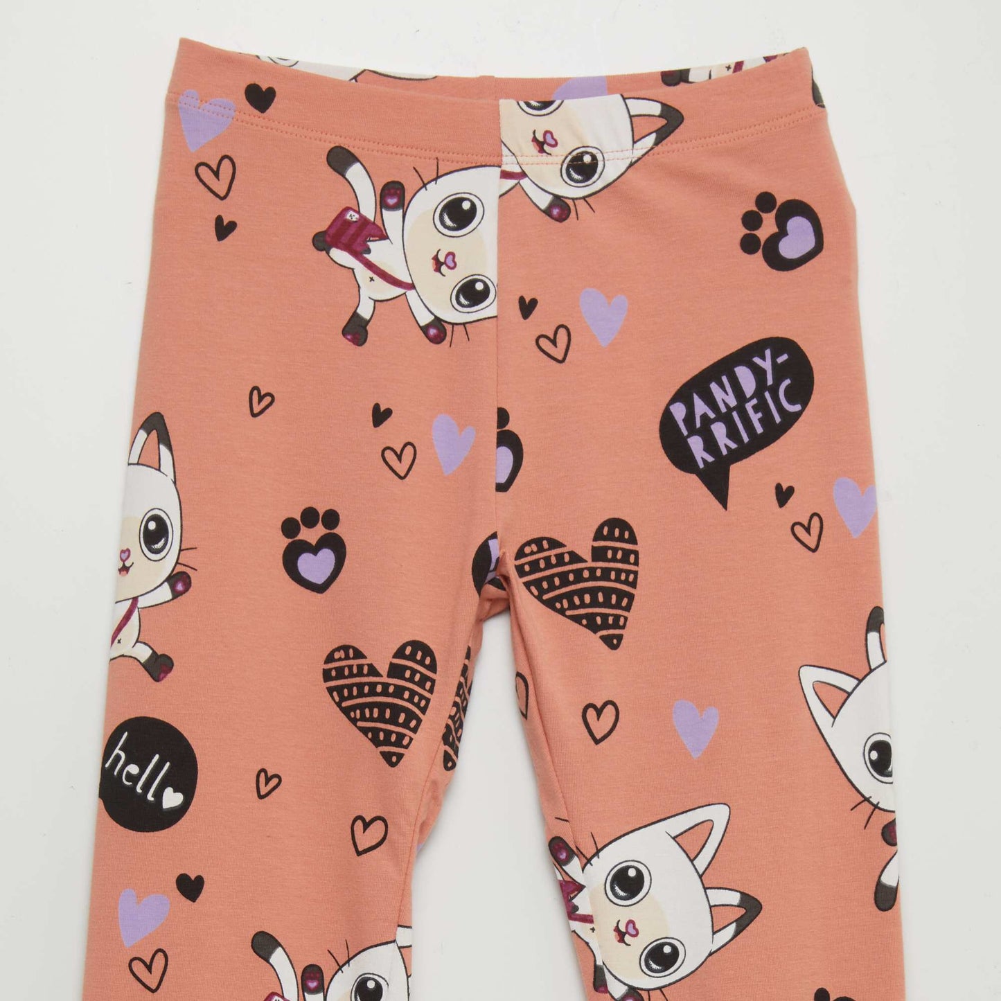 Gabby's Dollhouse long leggings PINK