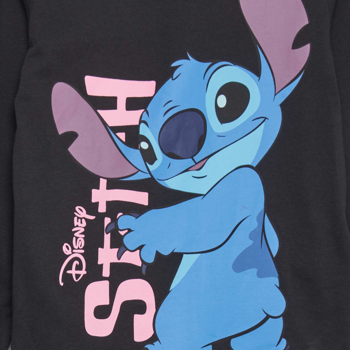 Lilo & Stitch pyjama pack - 2 pieces GREY