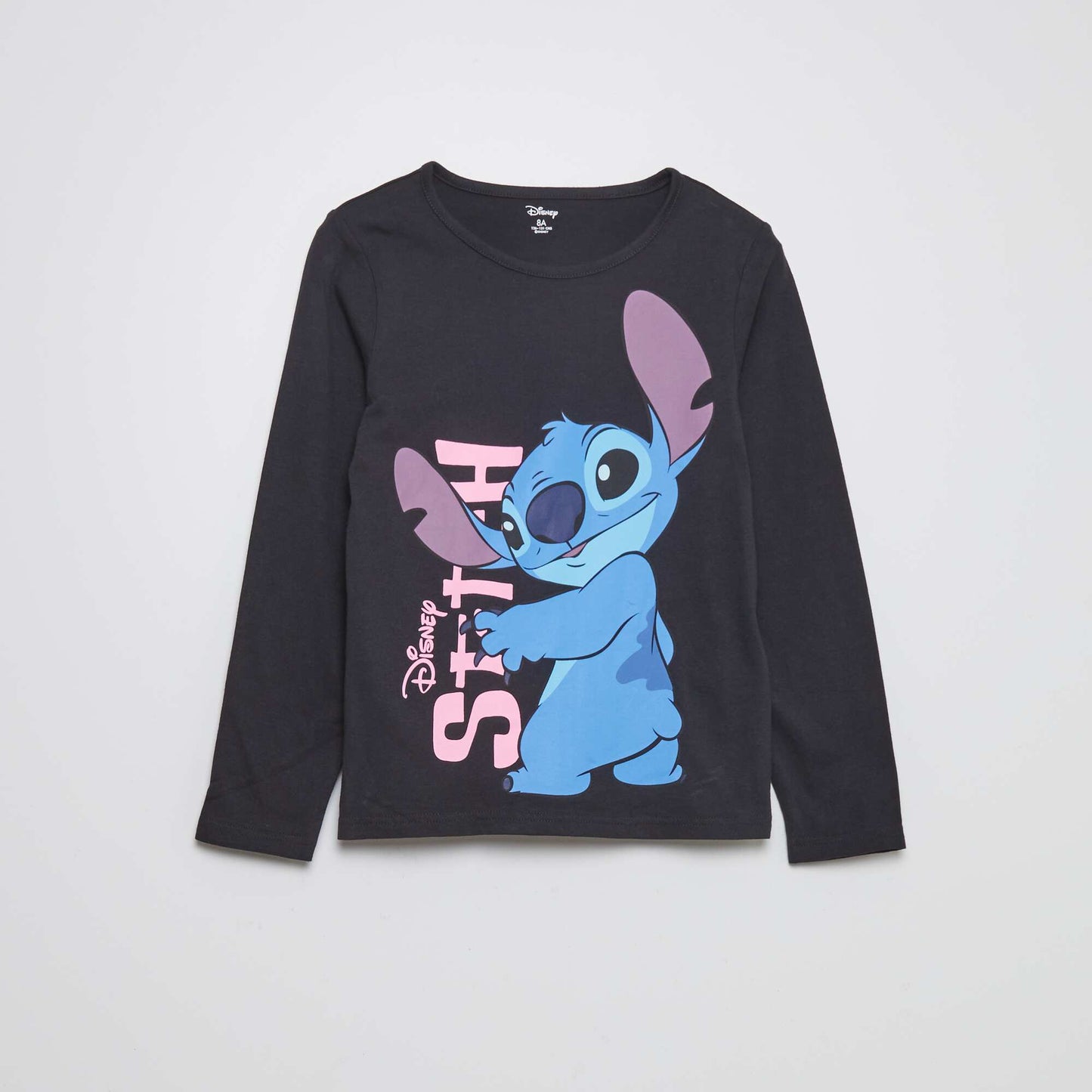 Lilo & Stitch pyjama pack - 2 pieces GREY