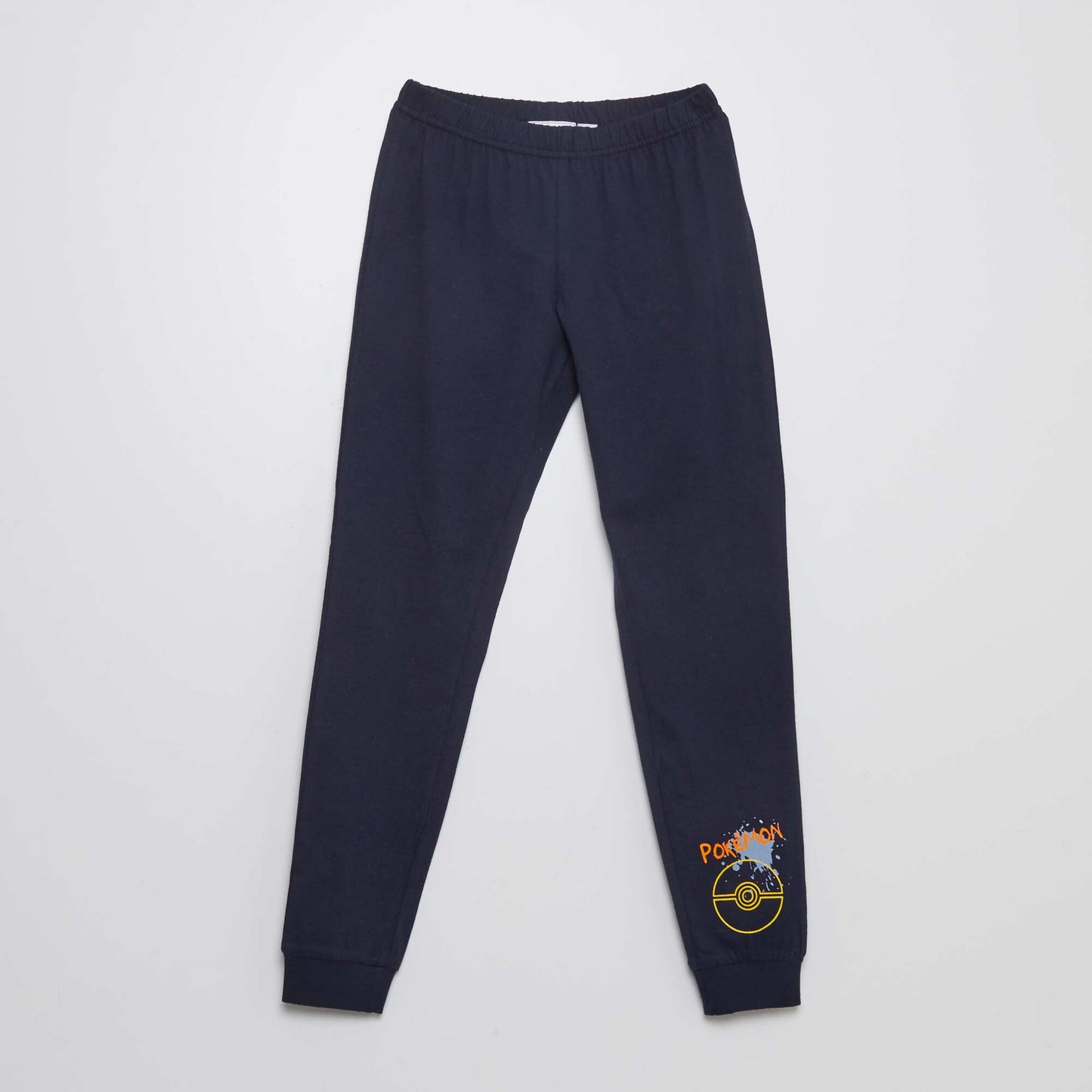 Pikachu pyjama set GREY
