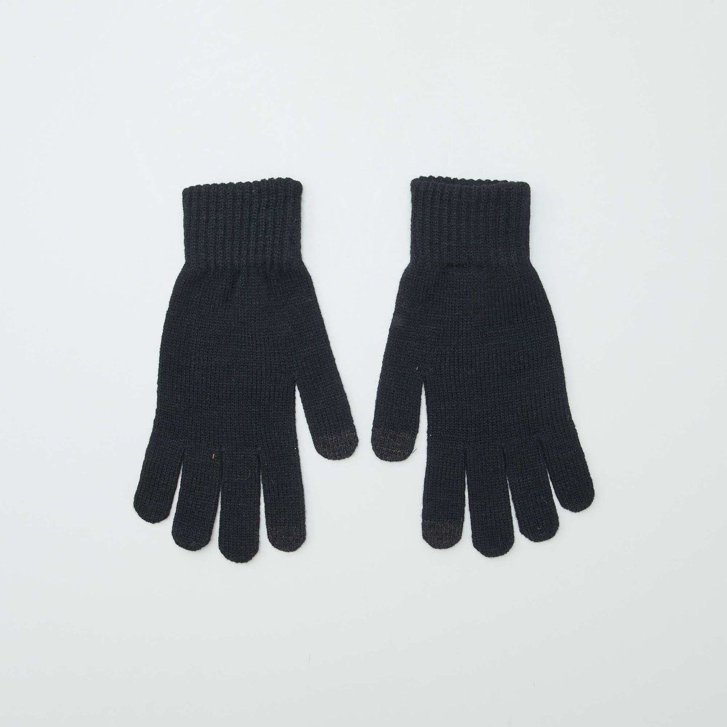 Touchscreen gloves BLACK